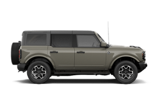 2026 Ford Bronco® External Image 5
